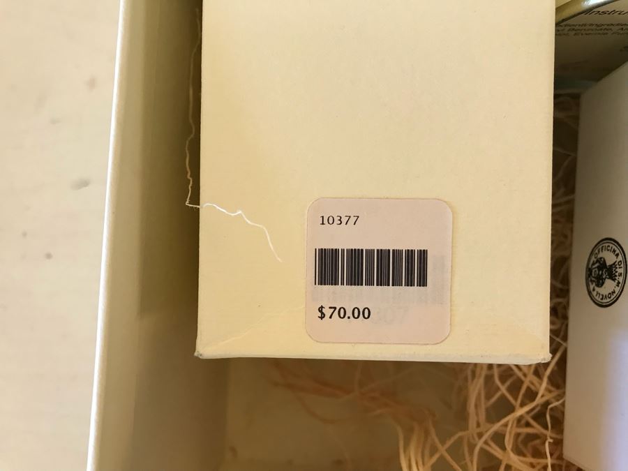 Santa Maria Novella Firenze Gift Box [Photo 7]