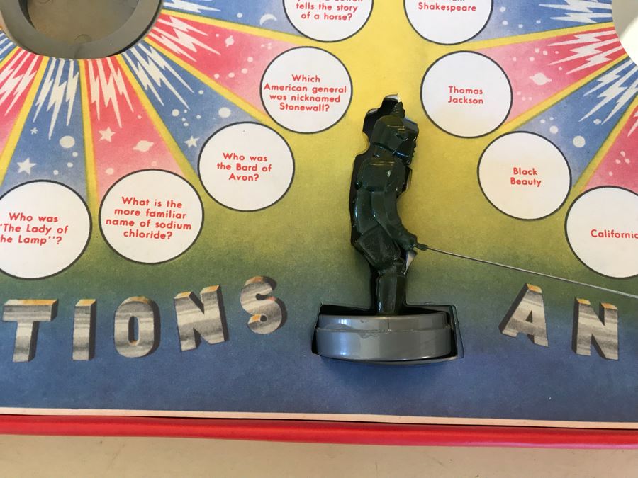 Set Of (4) New Reproduction Vintage Board Games [Photo 5]