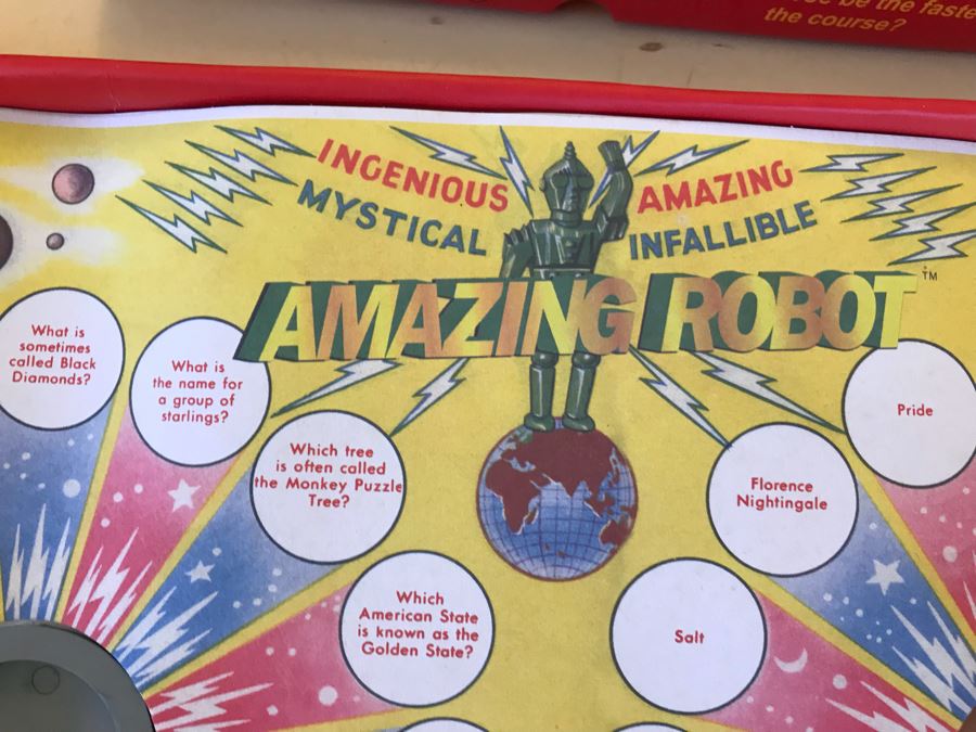 Set Of (4) New Reproduction Vintage Board Games [Photo 6]