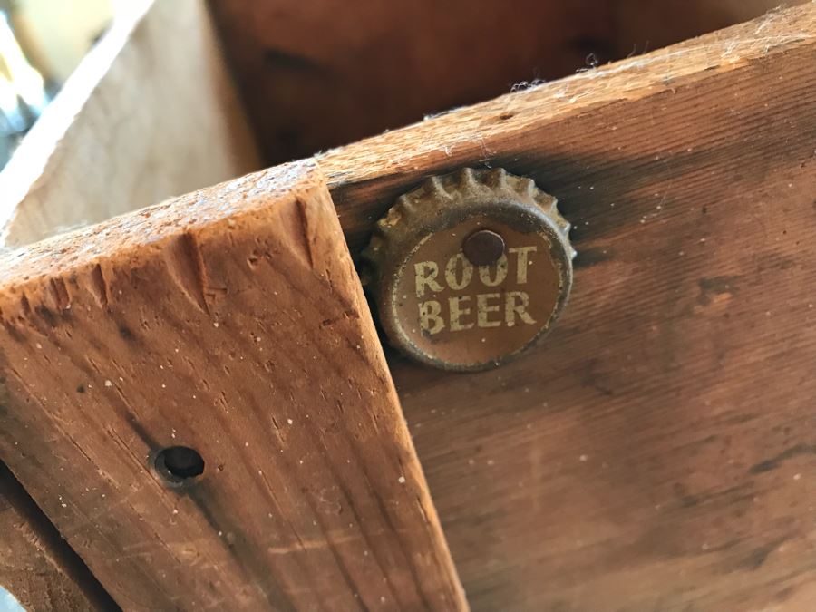 Set Of (3) Vintage Wooden Boxes - One Is U.S.N.S.S. Yokohama US Forces Cargo In Transit For US Navy Vessels Schatz [Photo 10]