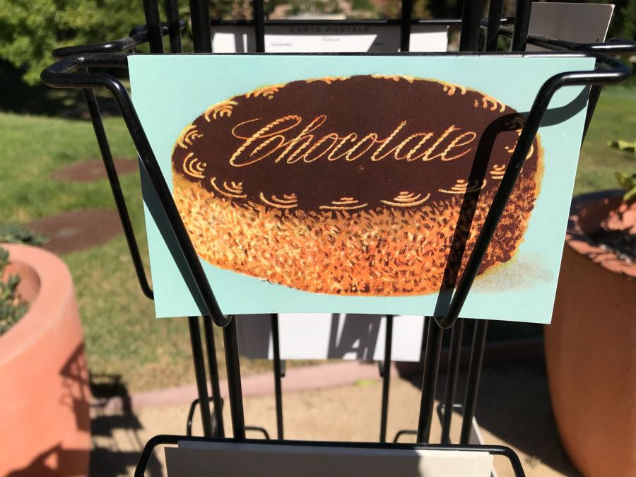 Metal Rotating Store Display Rack Loaded With Postcards - See Photos [Photo 13]