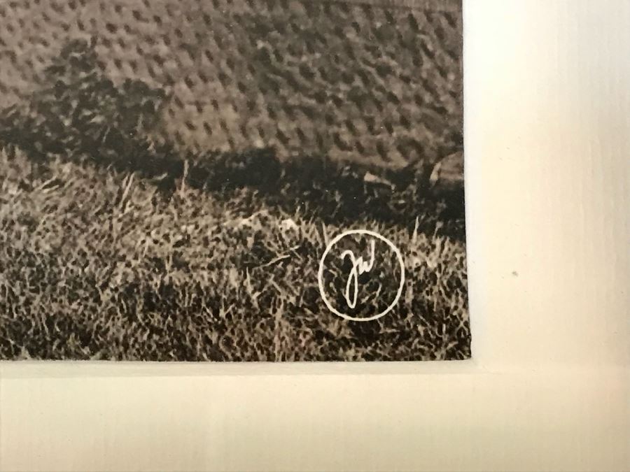 Wall Mounted Hooked Wooden Shelving Boxes Filled With New Products Including A Vintage French Photo, Various Candles Including Copper & Clover, Soaps From Gianna Rose Atelier And More - See Photos [Photo 7]