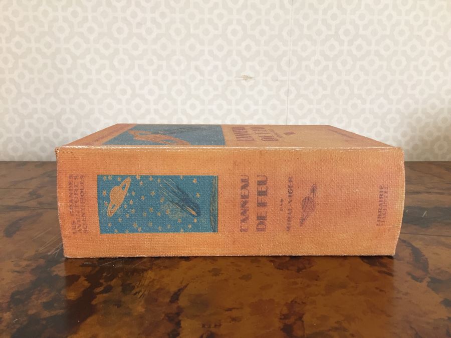 Pair Of Faux Book Safe Boxes [Photo 8]