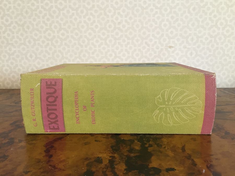 Pair Of Faux Book Safe Boxes [Photo 3]