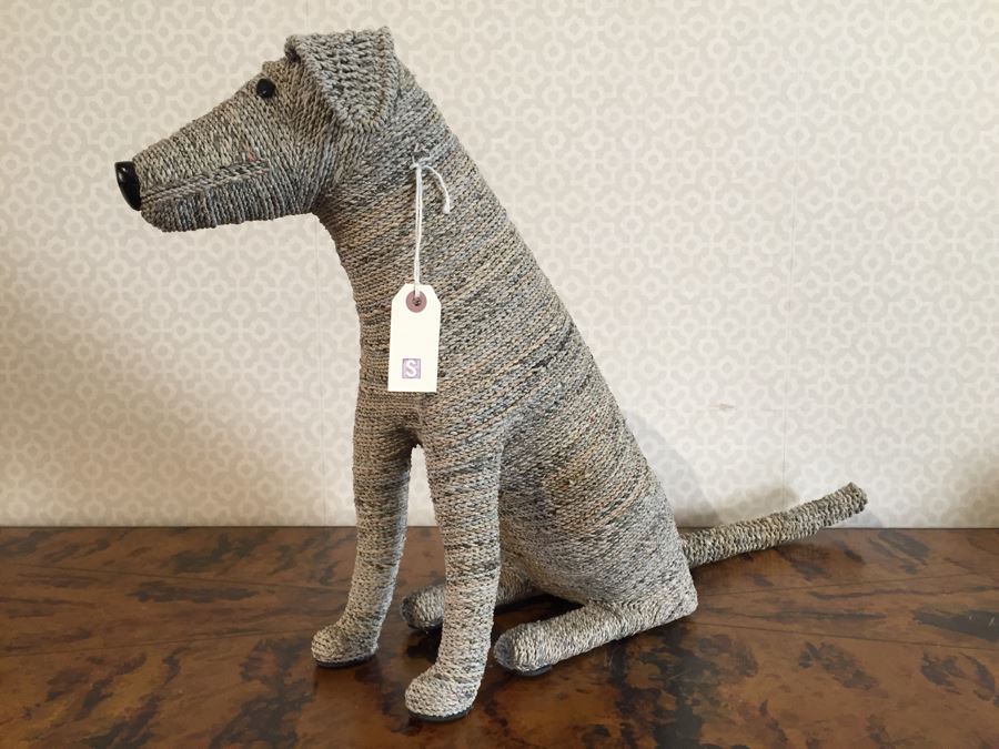 New Designer Rope Dog [Photo 1]