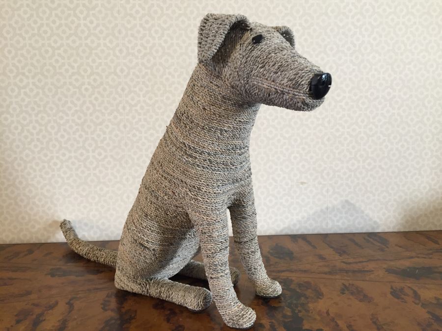 New Designer Rope Dog [Photo 3]