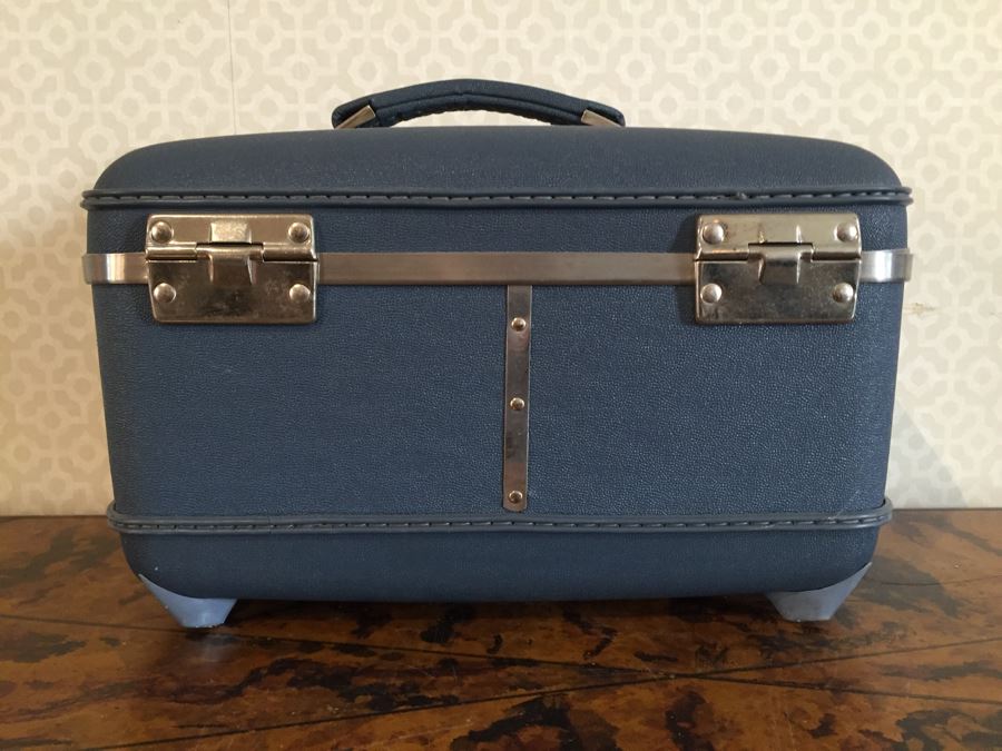 Vintage Luggage Set Of (3) [Photo 22]