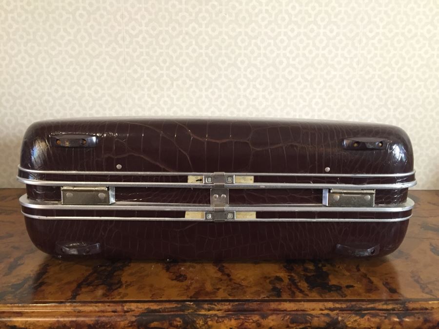 Vintage Luggage Set Of (3) [Photo 17]