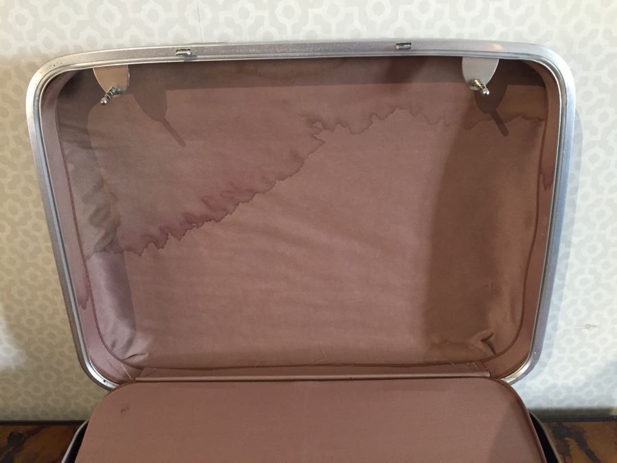 Vintage Luggage Set Of (3) [Photo 15]