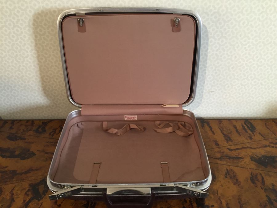 Vintage Luggage Set Of (3) [Photo 14]