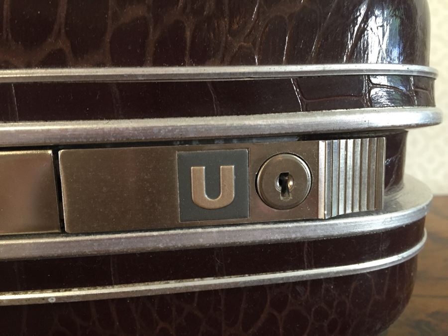 Vintage Luggage Set Of (3) [Photo 12]