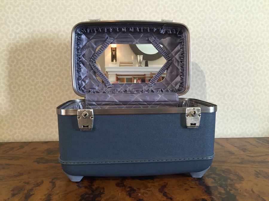 Vintage Luggage Set Of (3) [Photo 23]