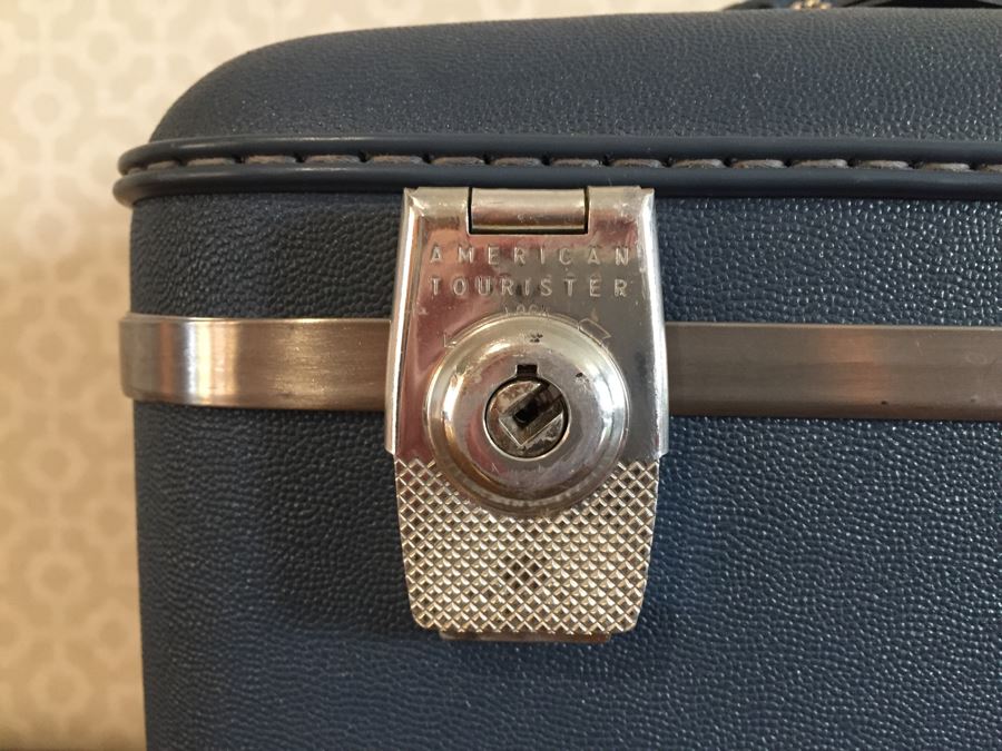 Vintage Luggage Set Of (3) [Photo 20]