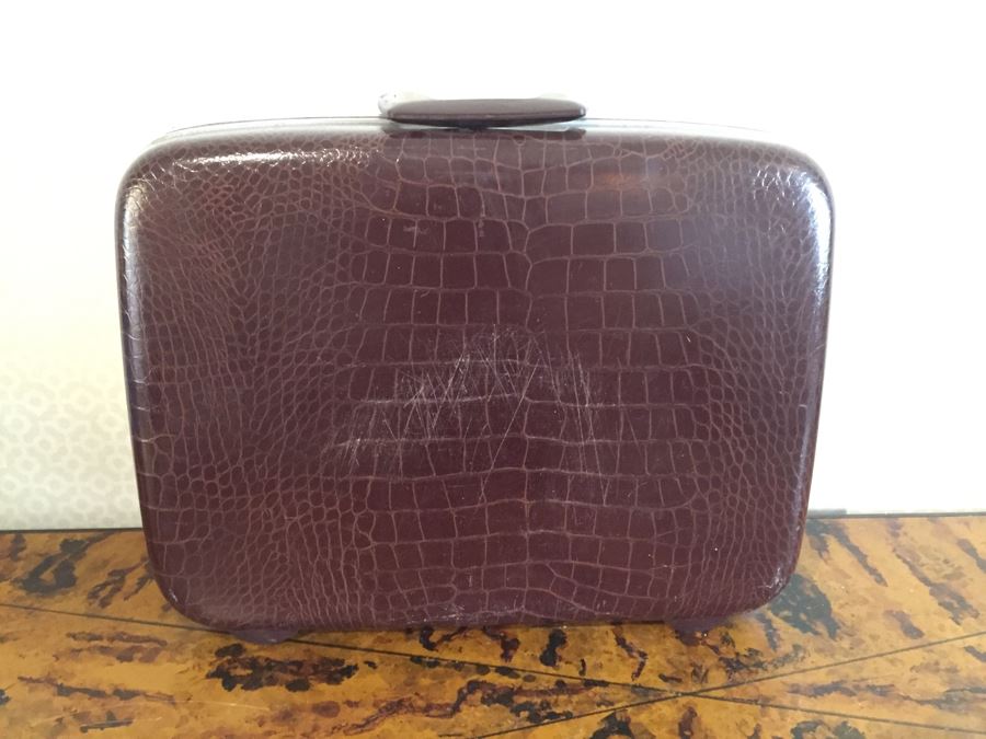 Vintage Luggage Set Of (3) [Photo 13]