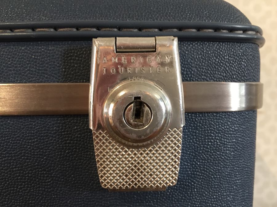 Vintage Luggage Set Of (3) [Photo 21]