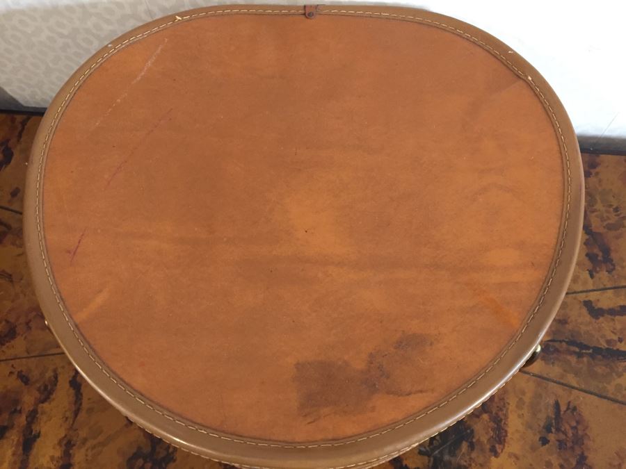 Vintage Luggage Set Of (3) [Photo 4]