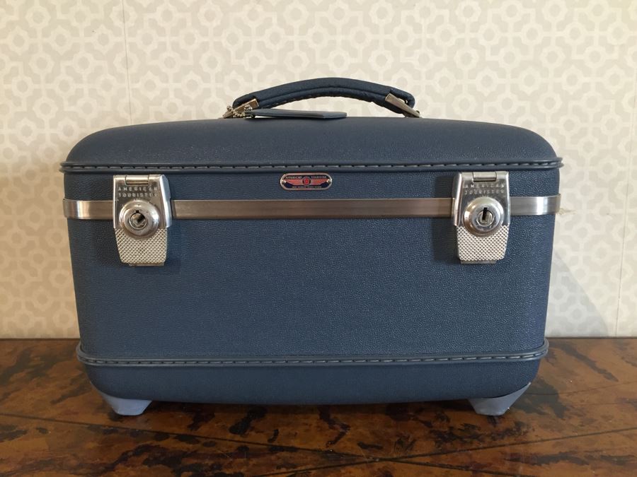 Vintage Luggage Set Of (3) [Photo 18]