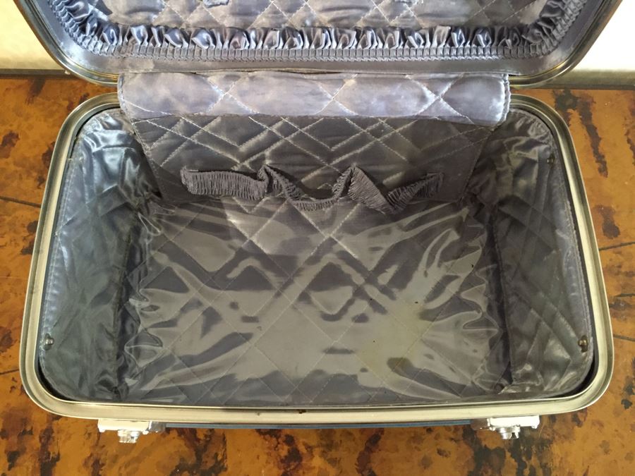 Vintage Luggage Set Of (3) [Photo 24]