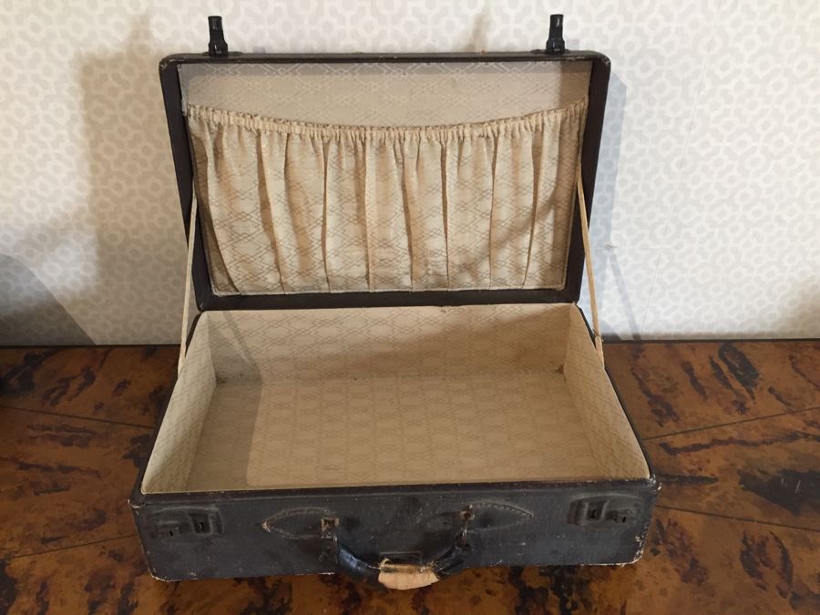 Vintage Luggage Set Of (2) [Photo 6]