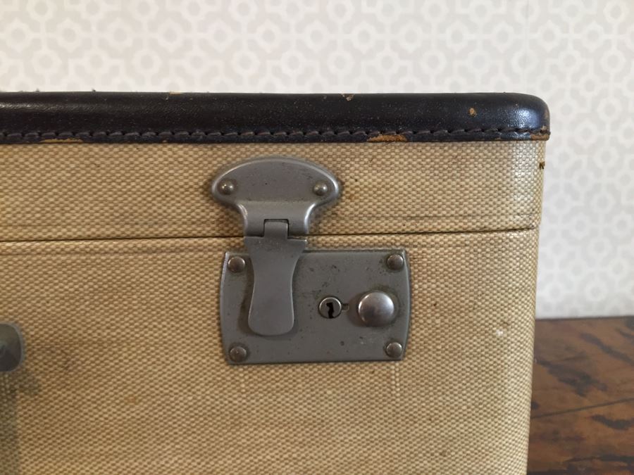Vintage Luggage Set Of (2) [Photo 11]