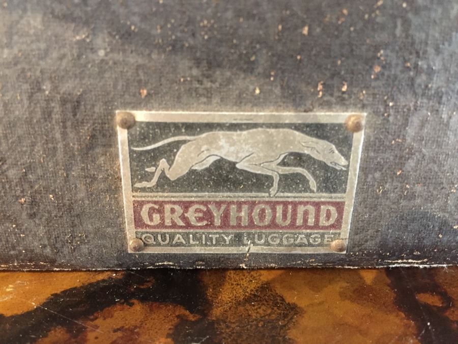 Vintage Luggage Set Of (2) [Photo 5]