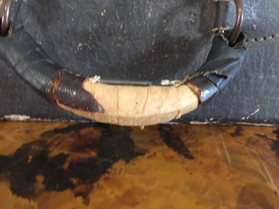 Vintage Luggage Set Of (2) [Photo 4]