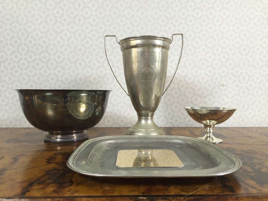 Various Trophies