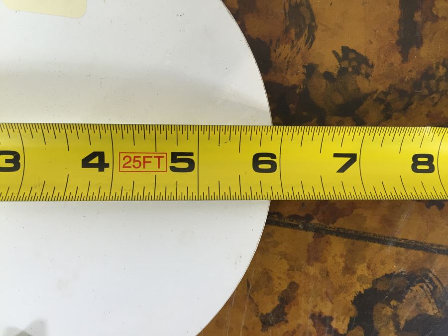 Set Of (4) Clock Faces [Photo 16]