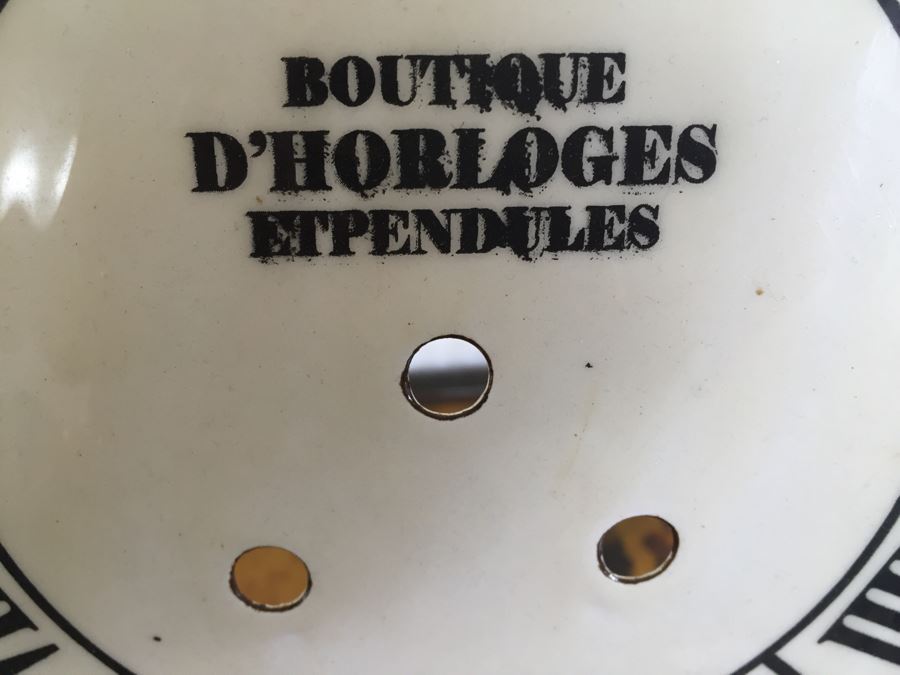 Set Of (4) Clock Faces [Photo 10]