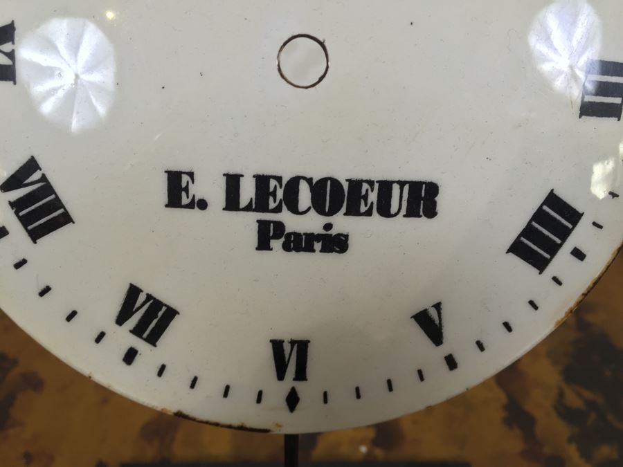 Set Of (4) Clock Faces [Photo 14]