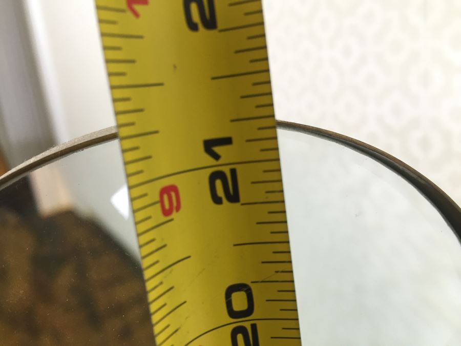 Pair Of Magnifying Glasses With Adjustable Metal Stands [Photo 4]