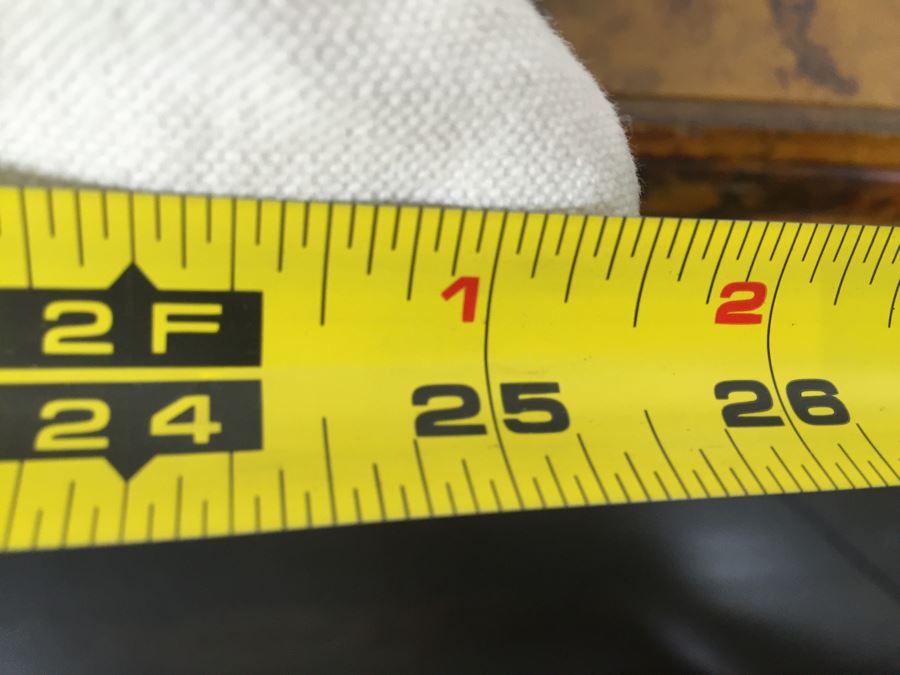 Pair Of New Designer American Flag USN Throw Pillows (Large: 24' X 24') [Photo 6]