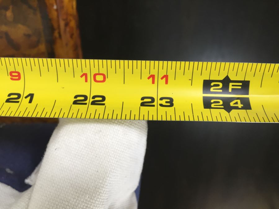 Pair Of New Designer American Flag USN Throw Pillows (Large: 24' X 24') [Photo 7]