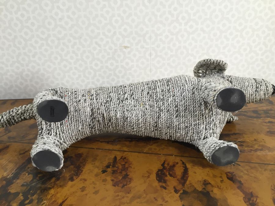 Pair Of New Designer Rope Dogs [Photo 8]