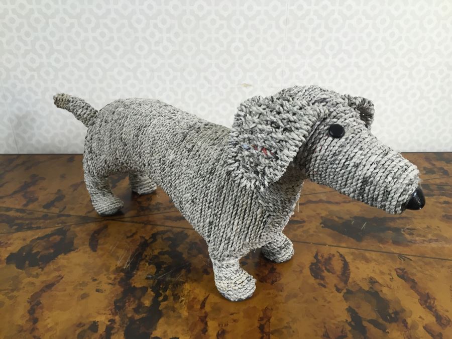 Pair Of New Designer Rope Dogs [Photo 6]