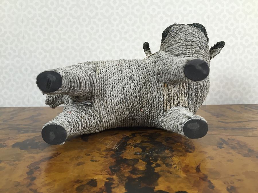 Pair Of New Designer Rope Dogs [Photo 5]