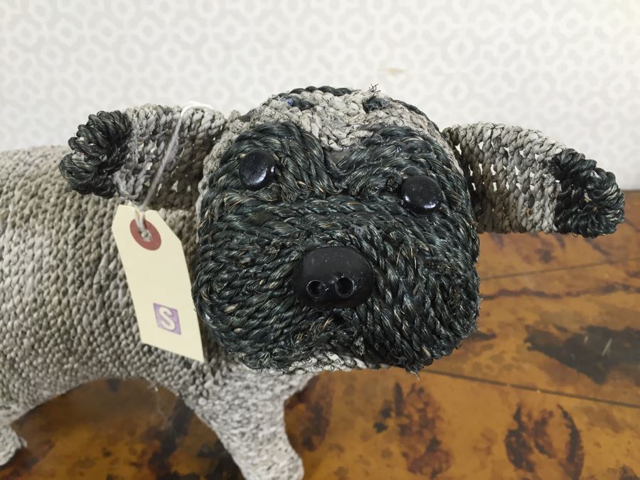 Pair Of New Designer Rope Dogs [Photo 3]