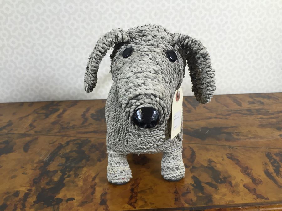 Pair Of New Designer Rope Dogs [Photo 7]