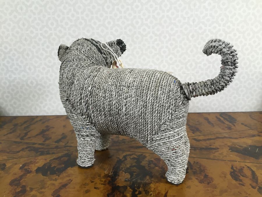 Pair Of New Designer Rope Dogs [Photo 4]