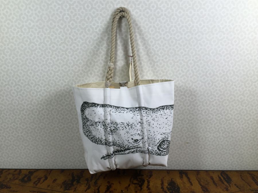 JUST ADDED - Set Of (3) NEW Tote Bags [Photo 2]