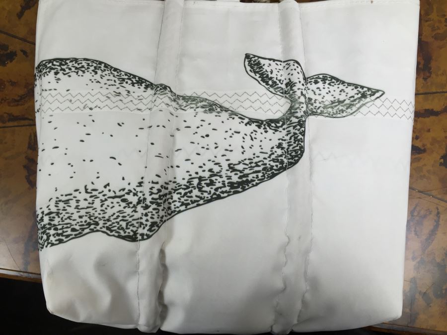 JUST ADDED - Set Of (3) NEW Tote Bags [Photo 6]