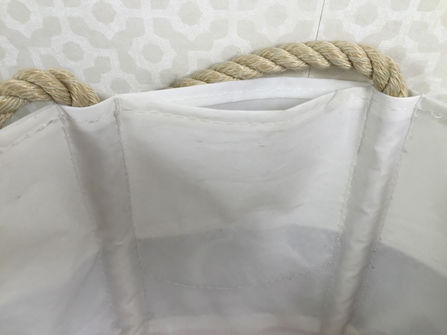 JUST ADDED - Set Of (3) NEW Tote Bags [Photo 19]