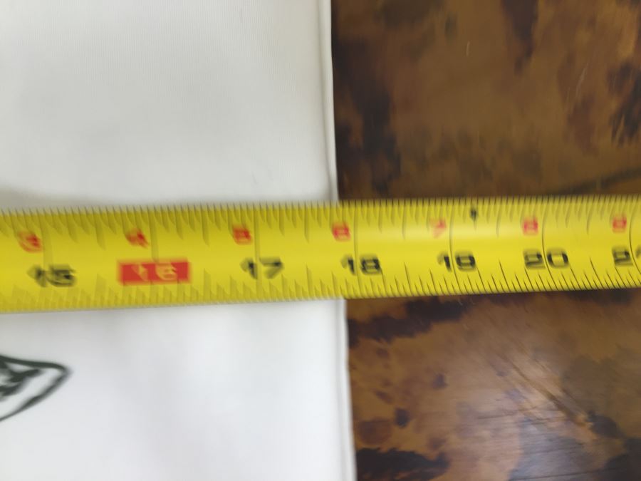 Pair Of Nautical Rope Handle Whale Print Tote Bags Retails $300 [Photo 7]