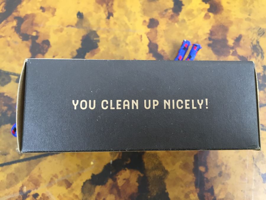 JUST ADDED - Set Of (8) NEW Two's Company Sea Salt Scent Soap On A Rope Bars [Photo 6]