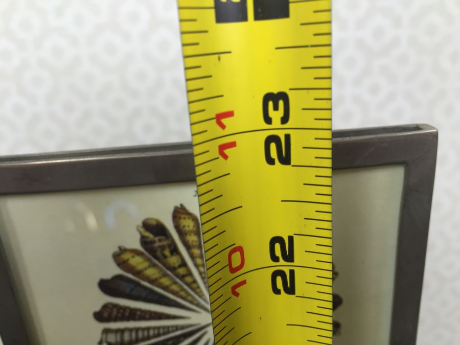 JUST ADDED - Pair Of Adjustable Metal Display Stands [Photo 9]