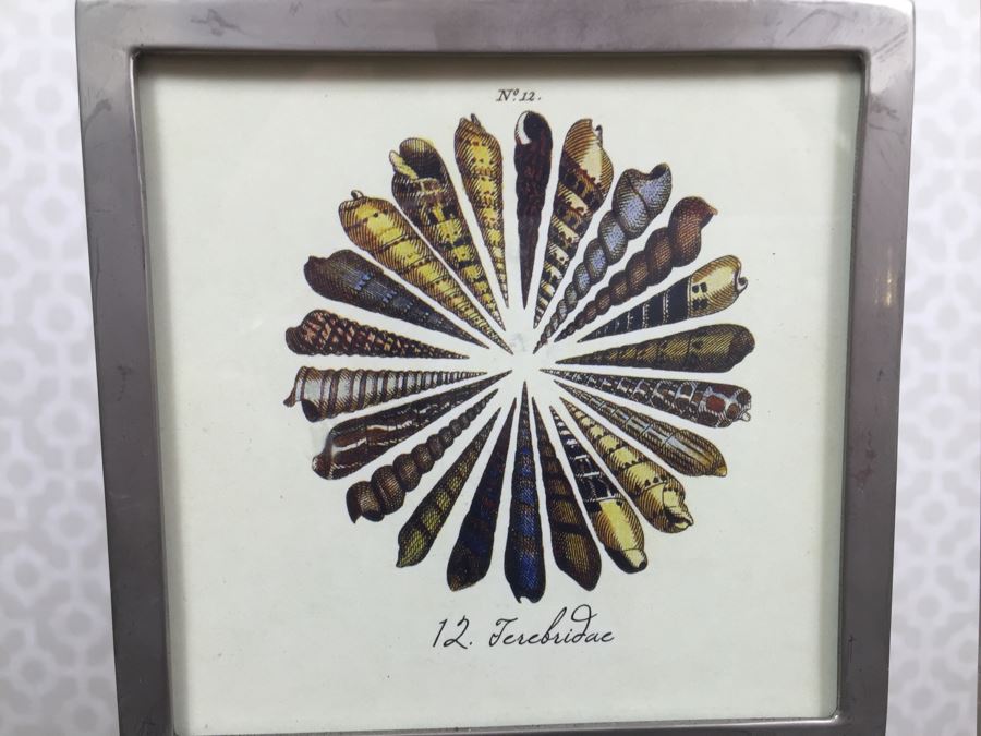 JUST ADDED - Pair Of Adjustable Metal Display Stands [Photo 3]