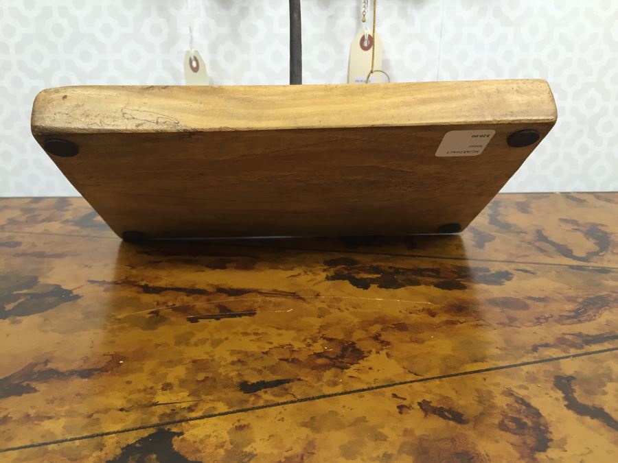 Vintage Store Display Stand Made From Spools With Necklace And Bracelet 10'W X 12'H [Photo 5]