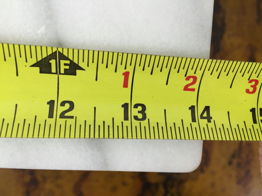 JUST ADDED - 2-Tier Metal And Marble Store Display Stand With (12) NEW Kusmi Tea Boxes [Photo 7]