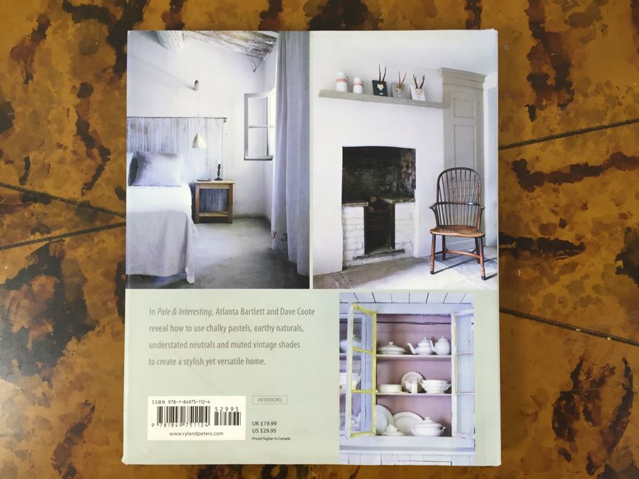 JUST ADDED - Set Of (3) NEW Interior Design Books [Photo 12]