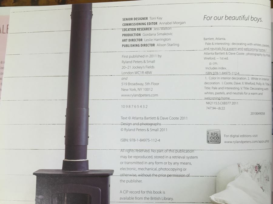 JUST ADDED - Set Of (3) NEW Interior Design Books [Photo 13]